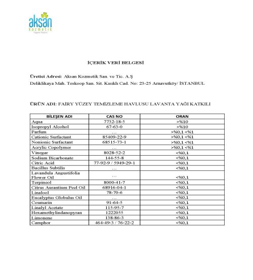 FAİRY YÜZEY TEMİZLEME HAVLUSU LAVANTA YAĞI KATKILI_Sayfa_1